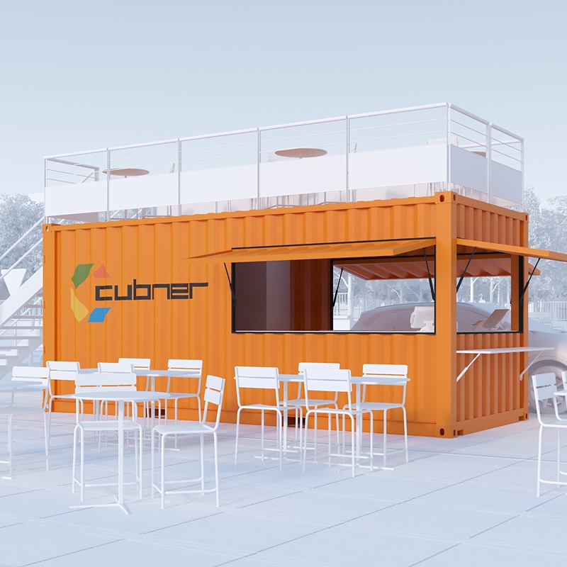 Espace modulaire sur mesure - CalCub