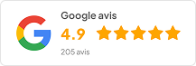 Avis Google 4,9